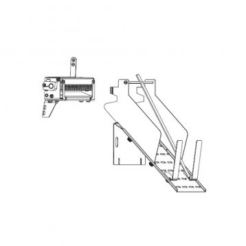 Kit taglierina per stampante Zebra 220Xi4