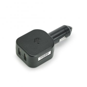 Adattatore auto accendisigari/USB - Zebra ZQ320