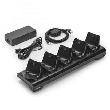 Docking station per 5 unità (UE) - Zebra ZQ320