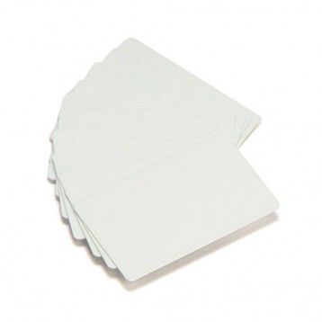 Carta ecologica Zebra in PVC bianco - 1,27mm