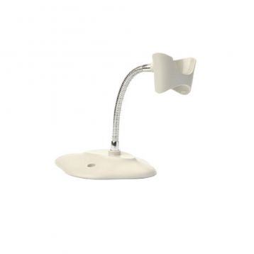 ZEBRA LS1203 - Supporto flessibile - Colore bianco