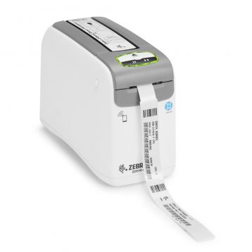 ZEBRA ZD510-HC - 300 dpi - Ethernet - Stampante per identificazione del braccialetto