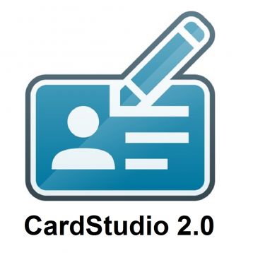 ZEBRA CARDSTUDIO 2.0 CLASSIC - SOFTWARE PER BADGE