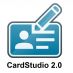 ZEBRA CARDSTUDIO PROFESSIONAL - LOGICIEL BADGE