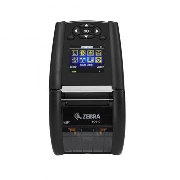 ZEBRA ZQ610 - Stampante Mobile Bluetooth