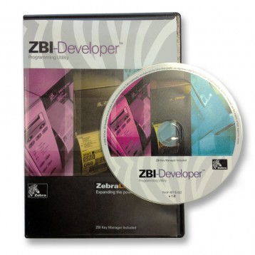 ZEBRA ZBI 2.0 - 1 LICENZA